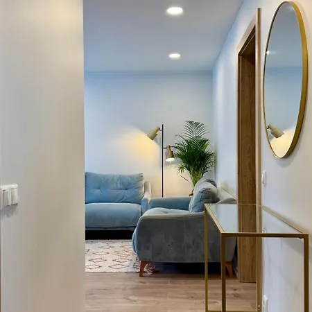 Cozy 2-bedroom Seaside 公寓 派尔努