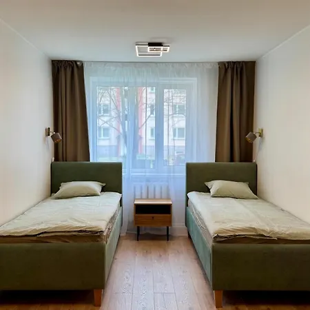 Cozy 2-bedroom Seaside 派尔努