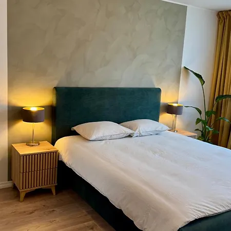 דירה Cozy 2-bedroom Seaside *