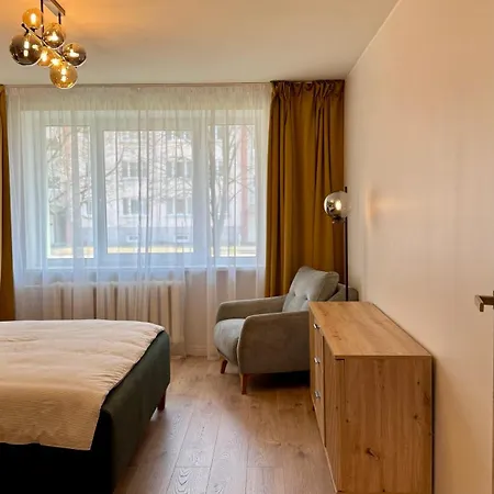 公寓 Cozy 2-bedroom Seaside *