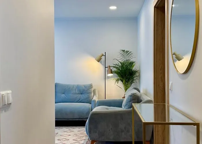 Cozy 2-bedroom Seaside Appartement Pärnu