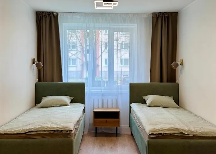 Cozy 2-bedroom Seaside Pärnu