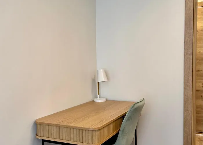 דירה Cozy 2-bedroom Seaside