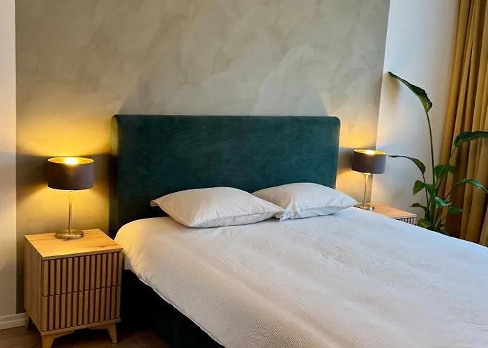 Appartement Cozy 2-bedroom Seaside *