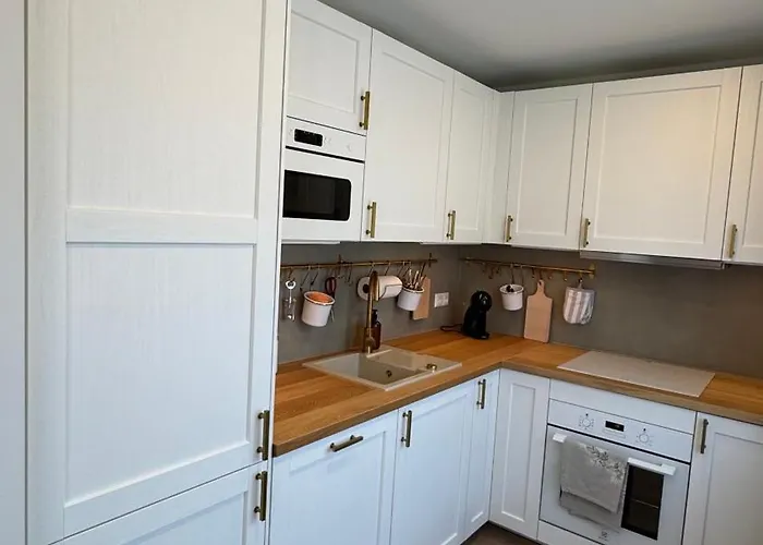 Appartement Cozy 2-bedroom Seaside