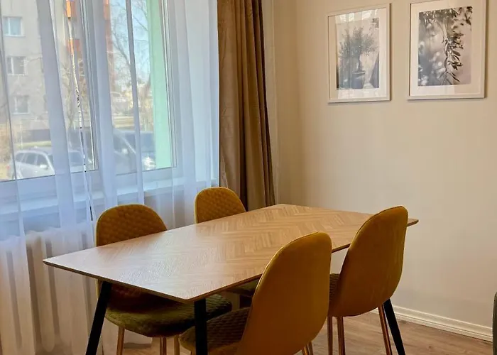 Appartement Cozy 2-bedroom Seaside Pärnu