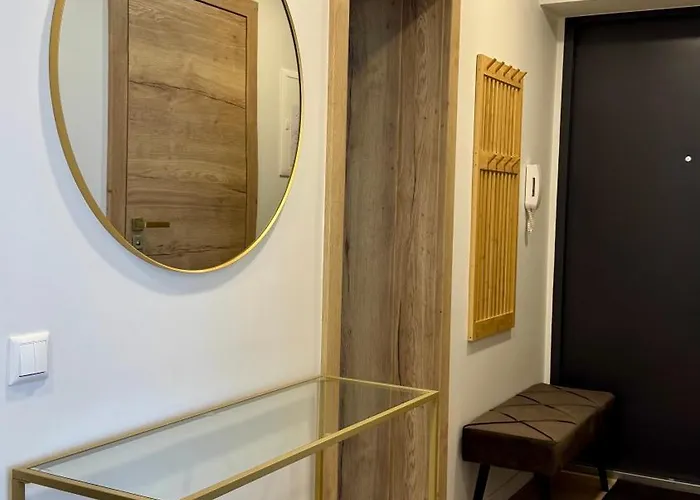 Cozy 2-bedroom Seaside Appartement