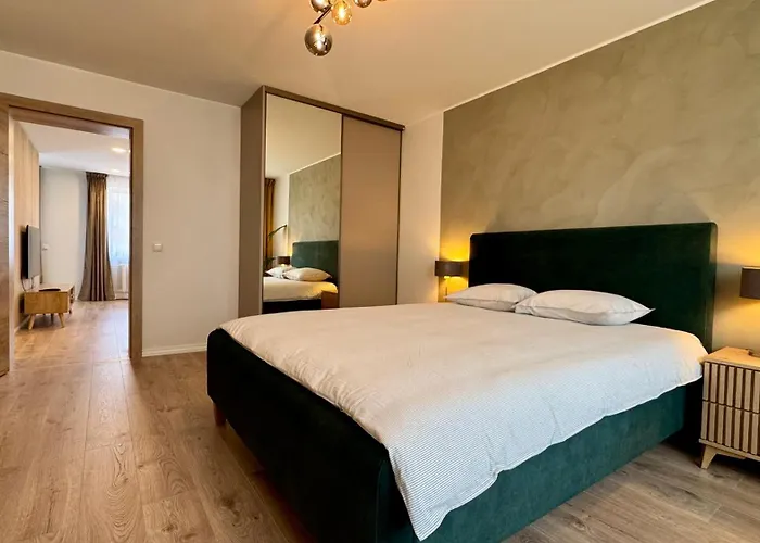 Appartement Cozy 2-bedroom Seaside