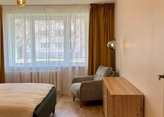 Appartement Cozy 2-bedroom Seaside *