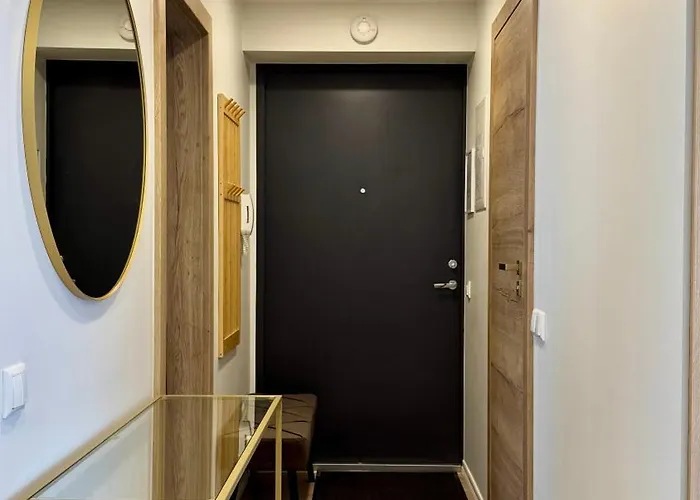 Cozy 2-bedroom Seaside Pärnu